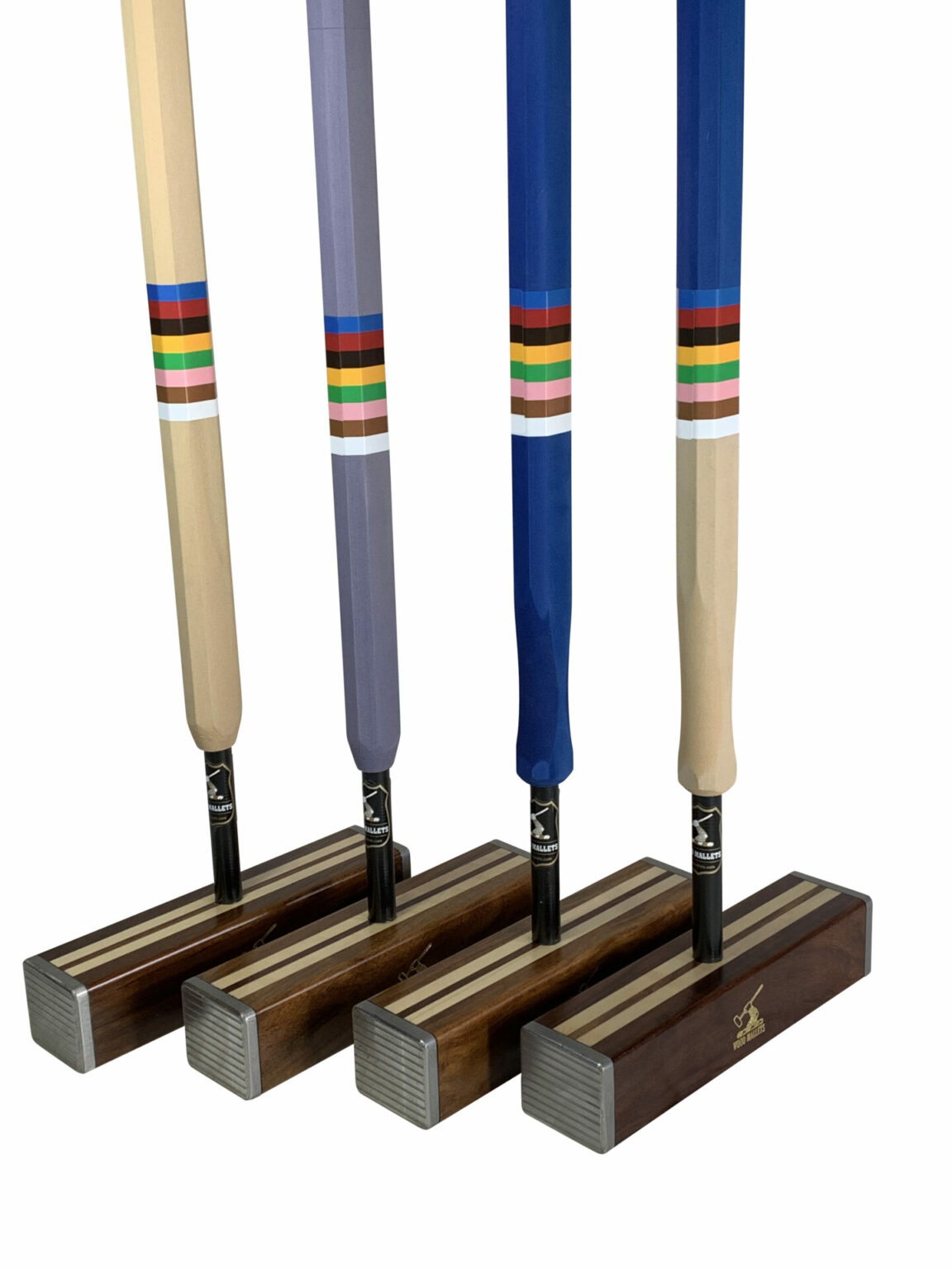 Choosing a Croquet Mallet Croquet England