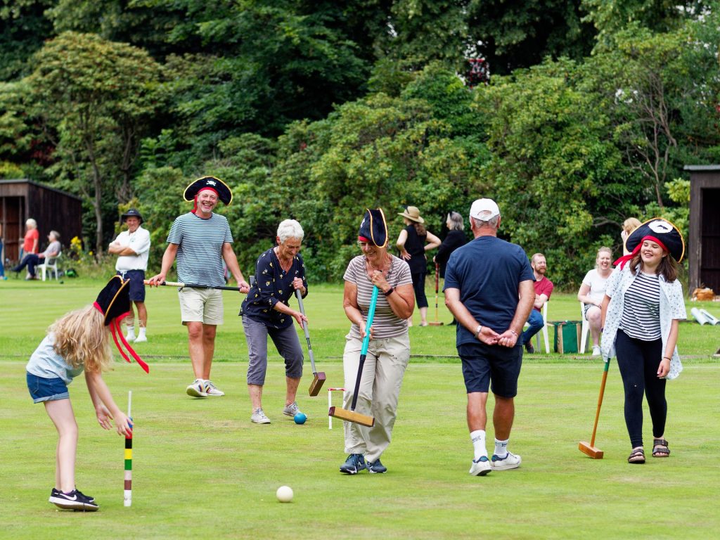 Play Croquet Croquet England