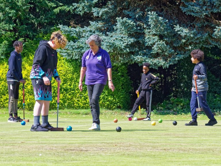 National Croquet Week 2023 Croquet England