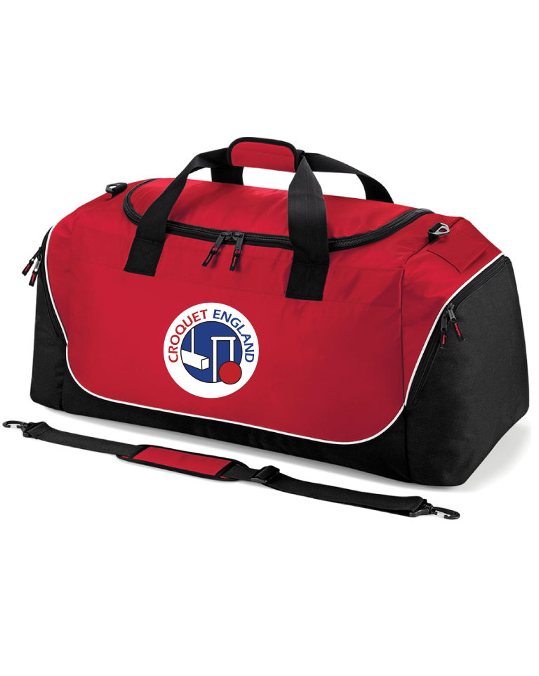 Jumbo Kit Bag - Shop - Croquet England